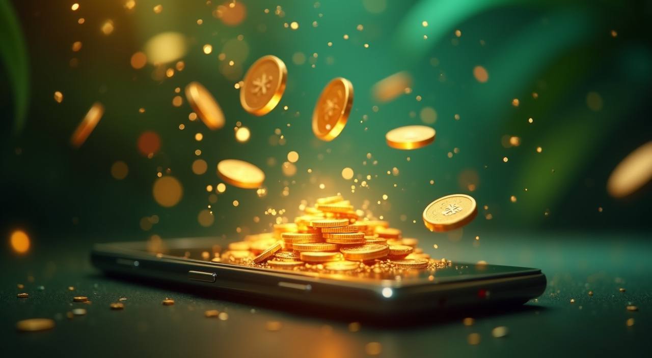 chipy Apa yang Ada dalam Ruang Prosperity Kami